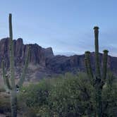 Review photo of Lost Dutchman State Park Campground by Derek A., May 9, 2021