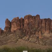Review photo of Lost Dutchman State Park Campground by Derek A., May 9, 2021