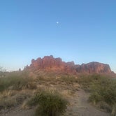 Review photo of Lost Dutchman State Park Campground by Derek A., May 9, 2021