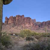 Review photo of Lost Dutchman State Park Campground by Derek A., May 9, 2021