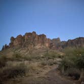 Review photo of Lost Dutchman State Park Campground by Derek A., May 9, 2021