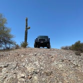 Review photo of Bulldog Canyon Dispersed Camping - South Entrance - CLOSED by Derek A., May 10, 2021