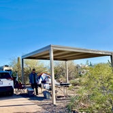 Review photo of Twin Peaks Campground — Organ Pipe Cactus National Monument by Shelby L., May 10, 2021