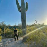 Review photo of Twin Peaks Campground — Organ Pipe Cactus National Monument by Shelby L., May 10, 2021