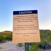 Review photo of Twin Peaks Campground — Organ Pipe Cactus National Monument by Shelby L., May 10, 2021