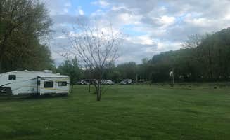 Dave B.'s photo of rv camping at Indian Head Campground near Cogan Station, PA
