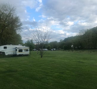 Camper-submitted photo from Indian Head Campground 