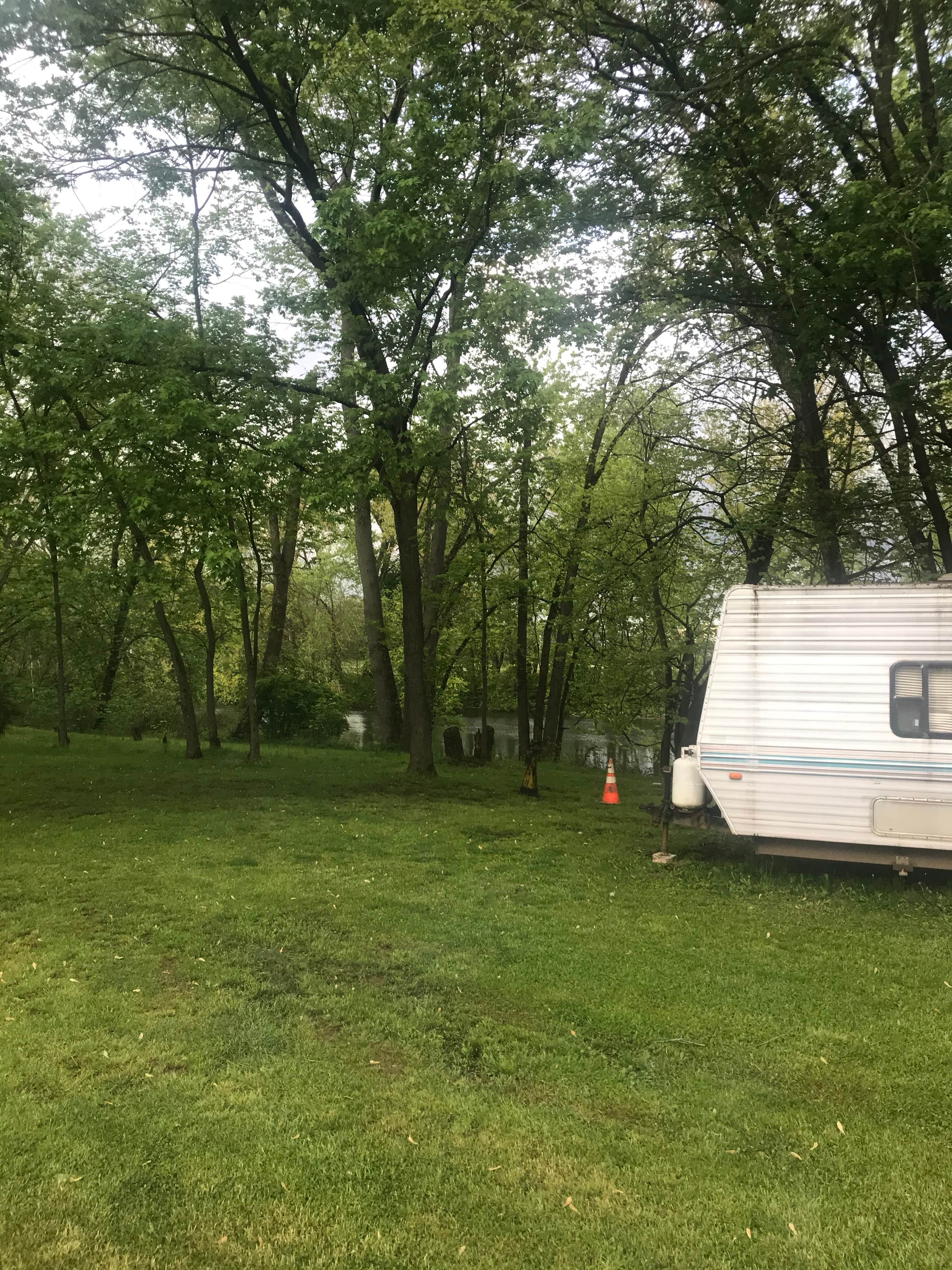 Camper submitted image from Indian Head Campground - 5