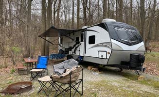 Scott T.'s photo at Thousand Trails Hershey near Lebanon, PA
