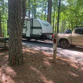 Review photo of Red Top Mountain State Park Campground by Diana H., May 10, 2021