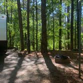 Review photo of Red Top Mountain State Park Campground by Diana H., May 10, 2021