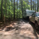 Review photo of Red Top Mountain State Park Campground by Diana H., May 10, 2021