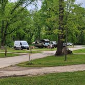 Review photo of Meramec State Park Campground by judd M., May 10, 2021