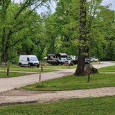 Review photo of Meramec State Park Campground by judd M., May 10, 2021