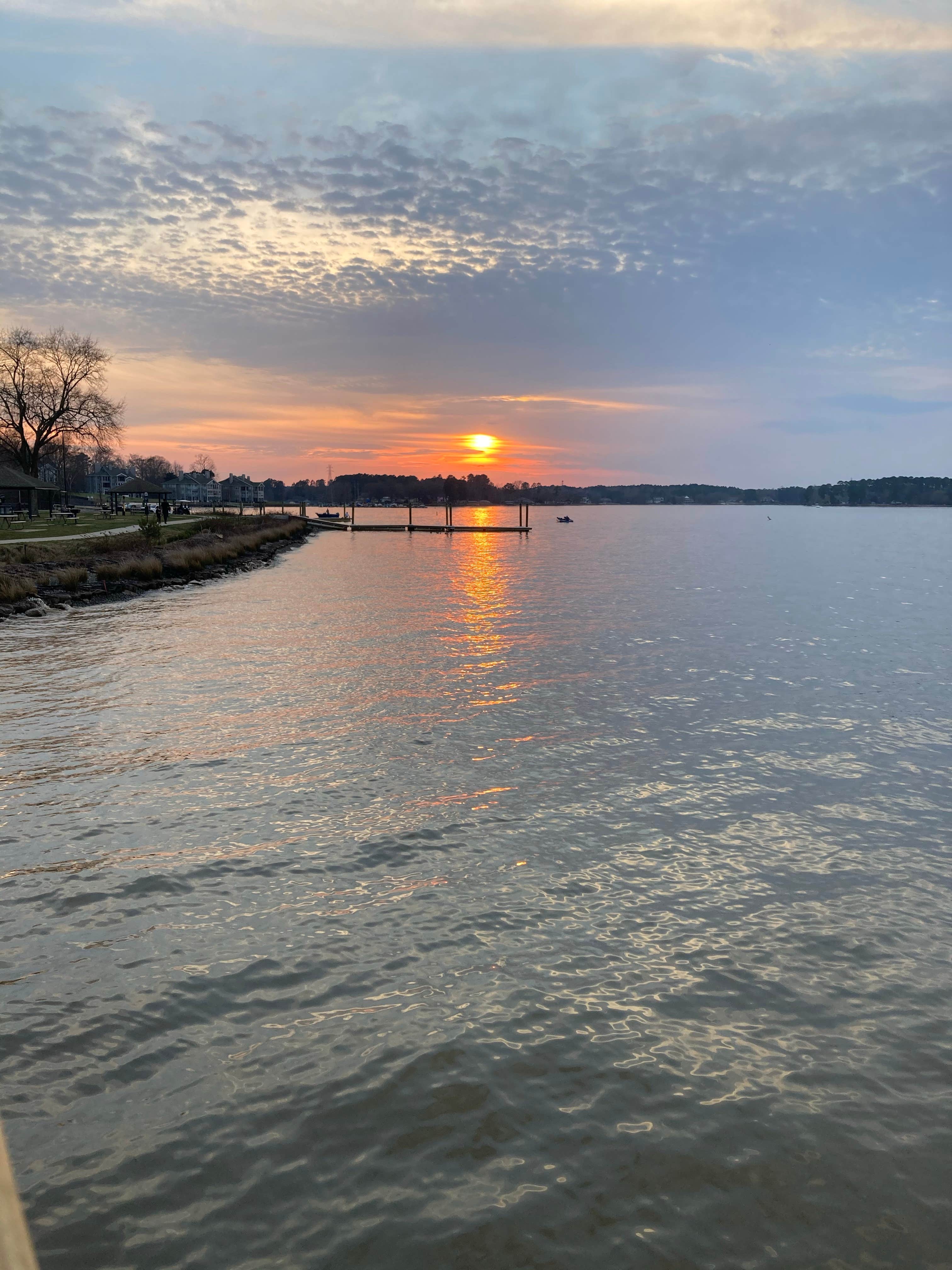 Camper-submitted photo at Ebenezer Park Campground - TEMPORARILY CLOSED near Indian Trail, NC