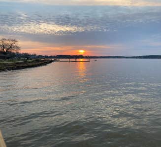 Camper-submitted photo from Lake Norman State Park Campground