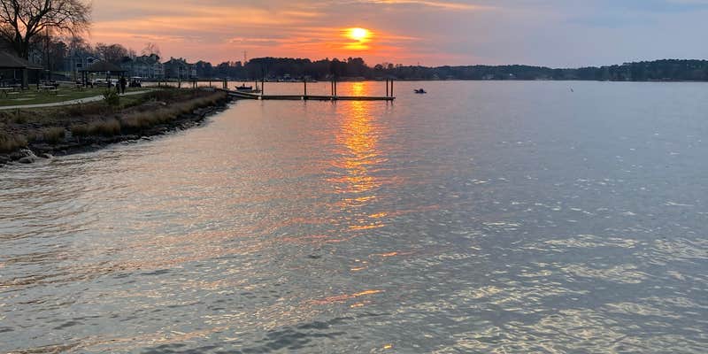 Camper submitted image from Ebenezer Park Campground - TEMPORARILY CLOSED