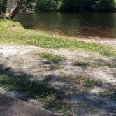 Review photo of Potts Preserve - River Primitive Campground (North Hooty Point Road) by Rusty R., May 10, 2021
