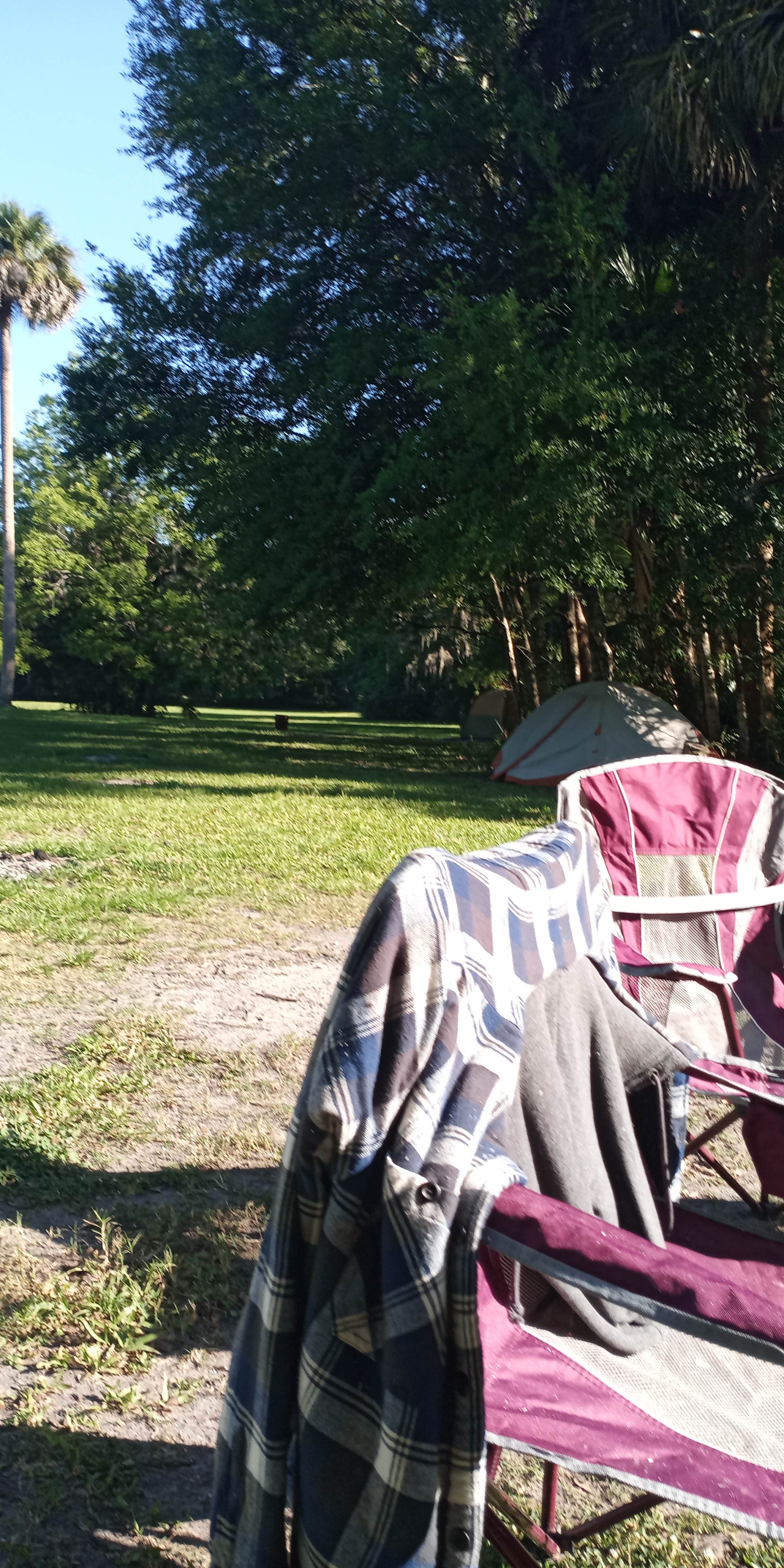 Rusty R.'s photo at Potts Preserve - River Primitive Campground (North Hooty Point Road) near Inverness, FL