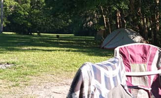Rusty R.'s photo at Potts Preserve - River Primitive Campground (North Hooty Point Road) near Wildwood, FL