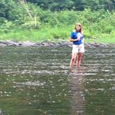 Review photo of Riverside Campground — Watoga State Park by Anne F., May 10, 2021