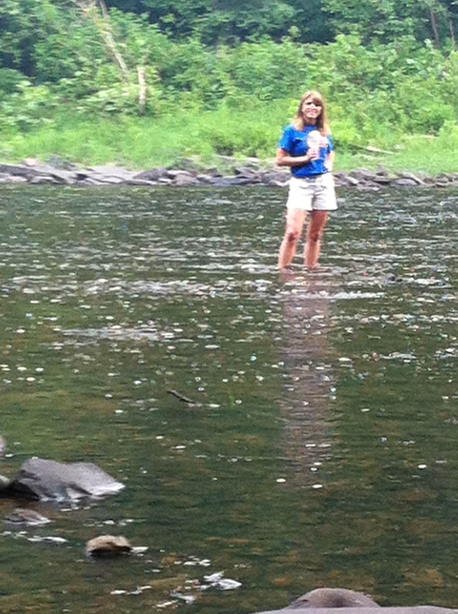 Camper submitted image from Riverside Campground — Watoga State Park - 1