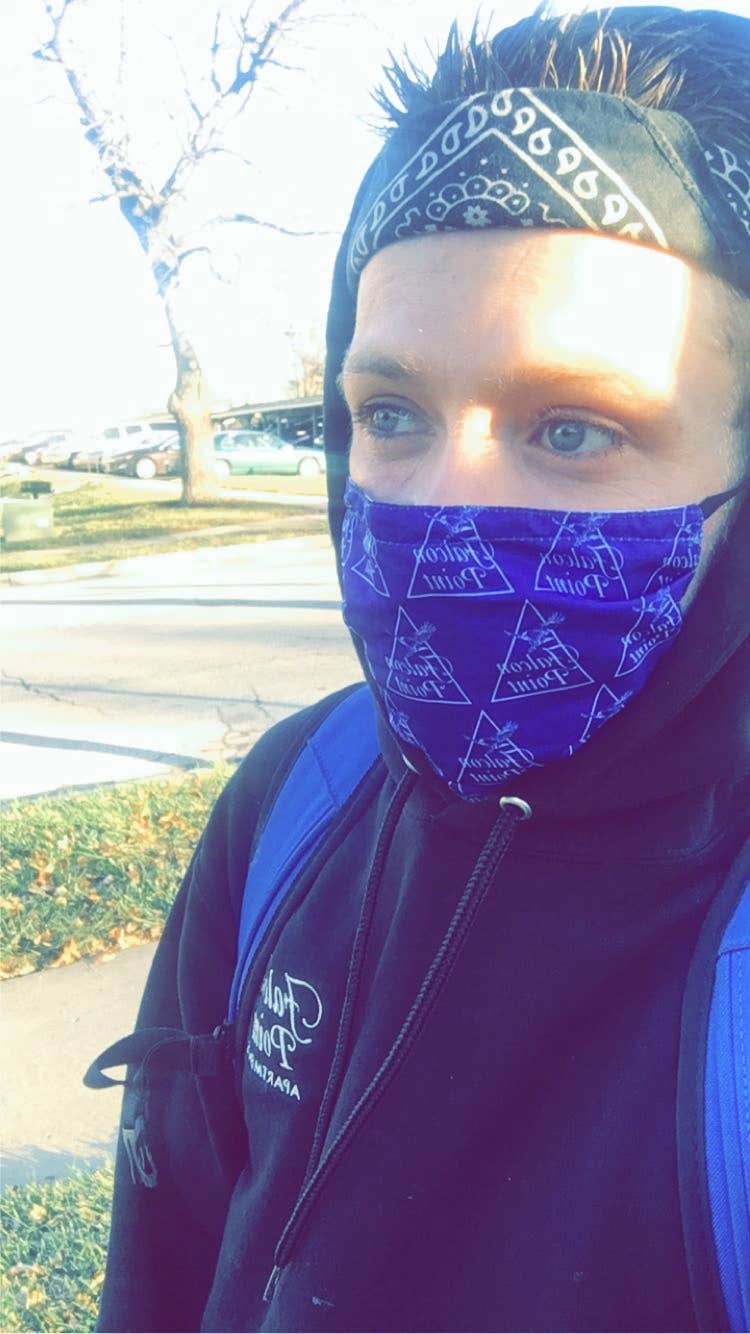 Camper-submitted photo at Travelodge Airport Platte City near Weston, MO