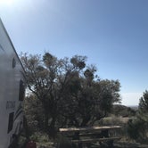 Review photo of Pine Springs Campground - Guadalupe Mountains National Park by Rea M., June 2, 2018