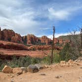 Review photo of Schnebly Hill Road (FR153) Dispersed - TEMPORARILY CLOSED by Derek A., May 10, 2021