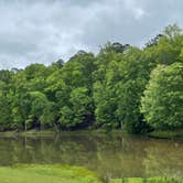 Review photo of James H 'Sloppy' Floyd State Park Campground by Katie D., May 10, 2021