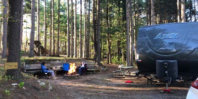 Camping