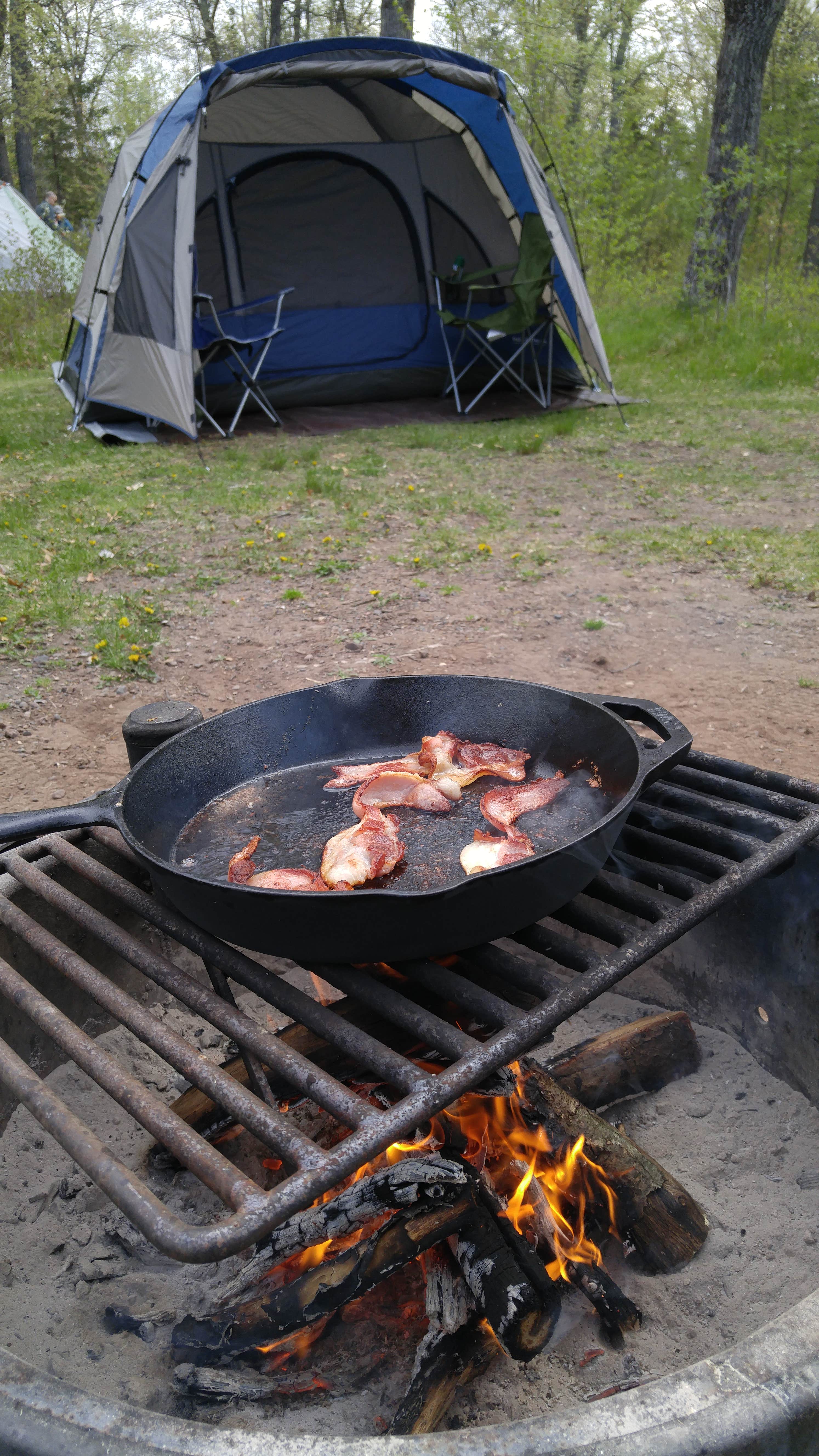 Camper submitted image from Great River Bluffs State Park Campground - 4