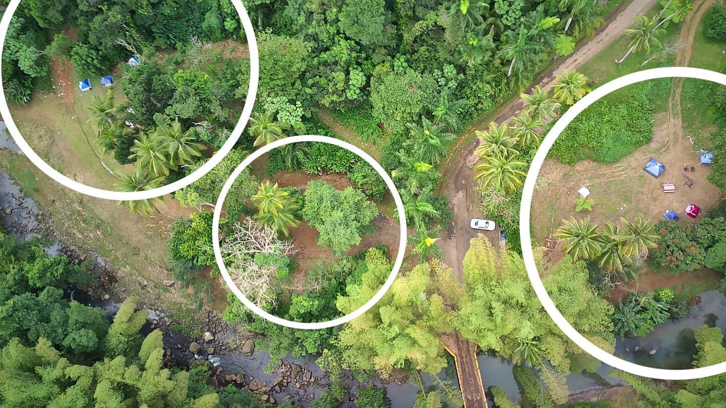 Camper-submitted photo at Hacienda Monte Rey in Puerto Rico