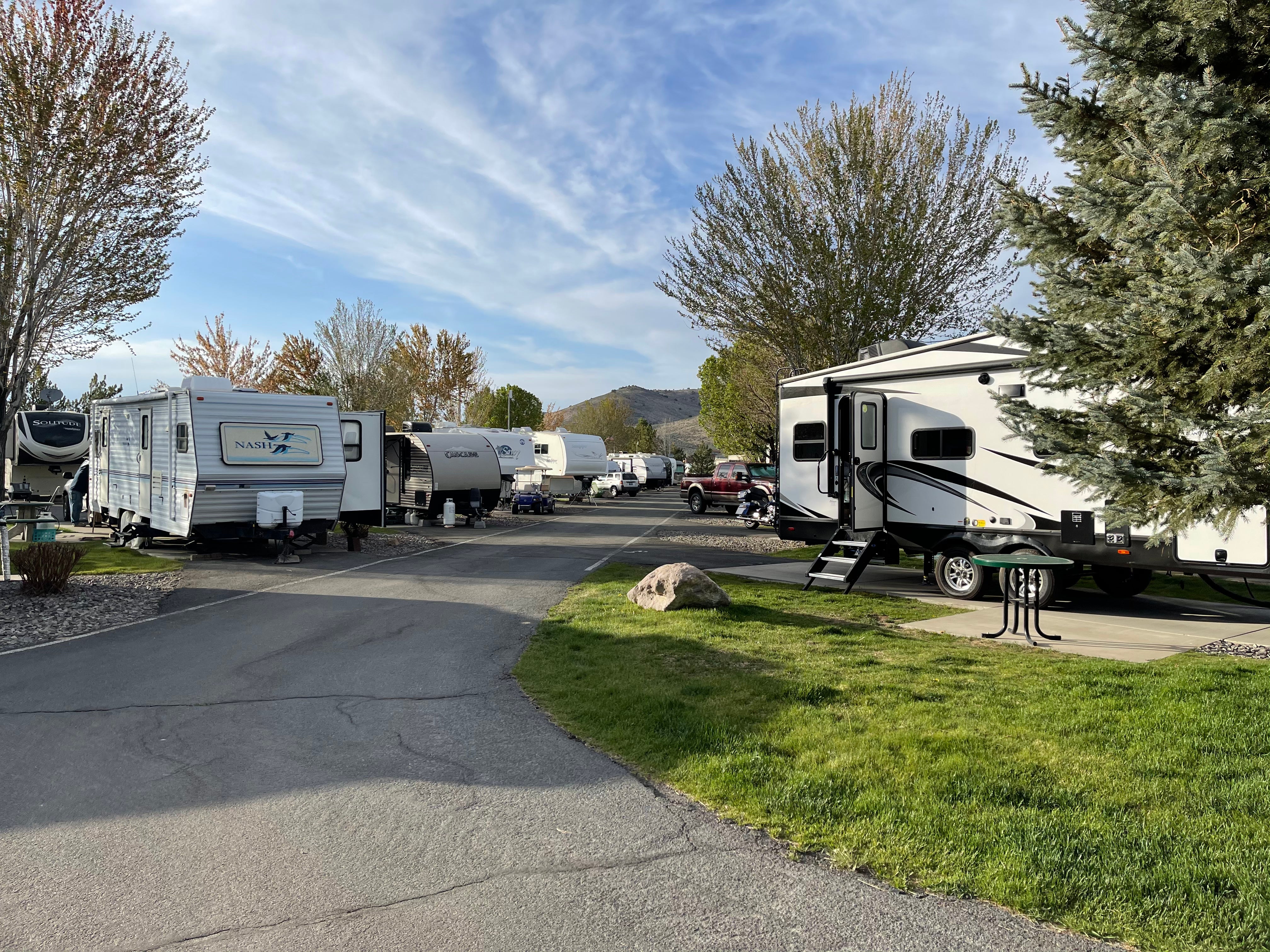 Camper submitted image from Bordertown Casino RV Resort - 5