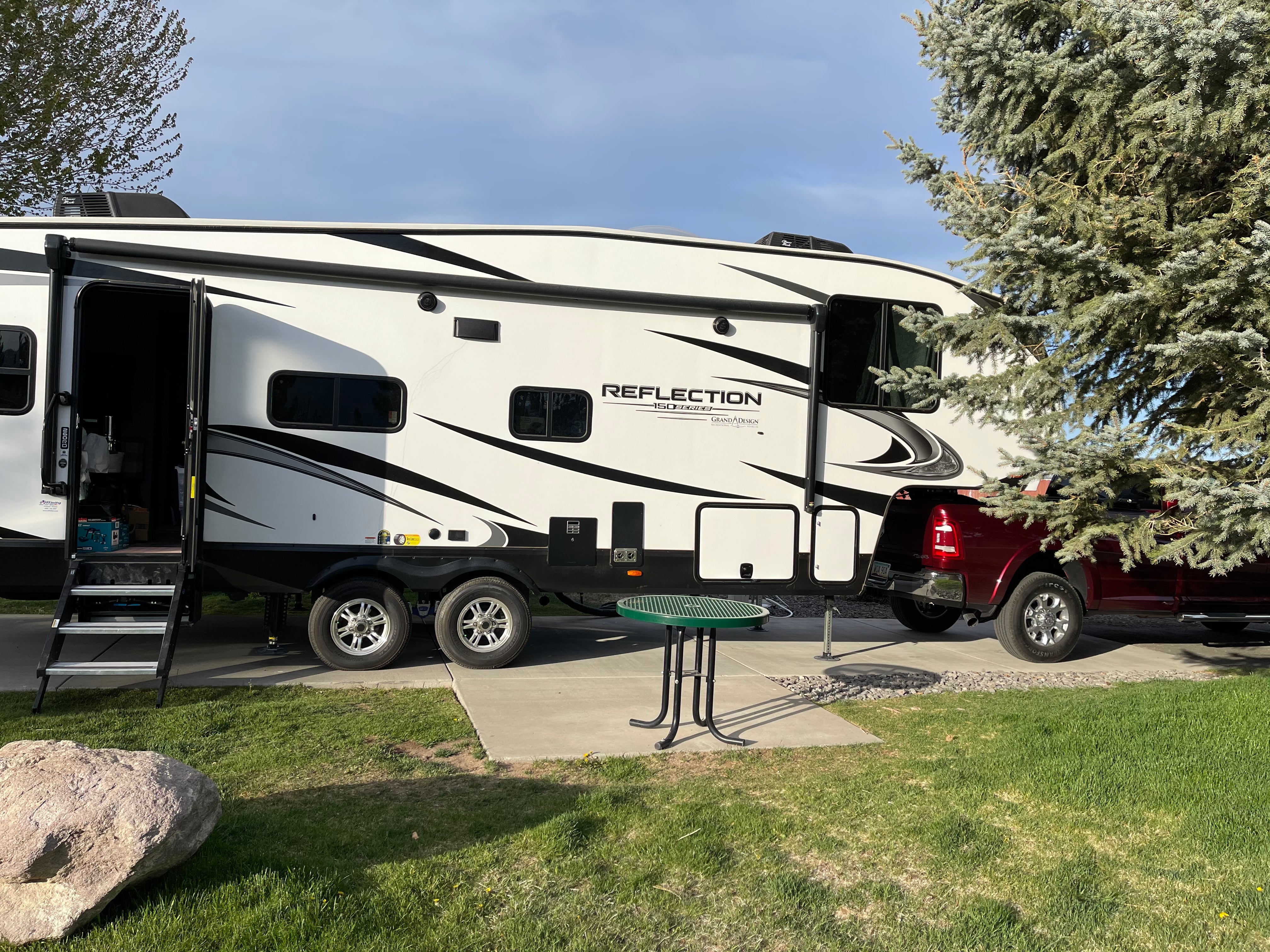 Camper submitted image from Bordertown Casino RV Resort - 2
