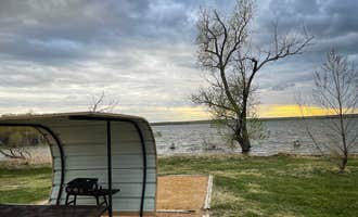 Camping near Cabela's RV Park & Campground: North Sterling State Park Campground, Padroni, Colorado