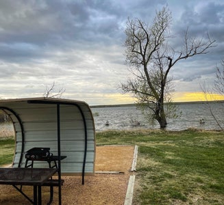 Camper-submitted photo from North Sterling State Park