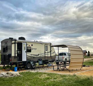 Camper-submitted photo from North Sterling State Park Campground