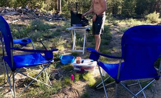 Kelsey L.'s photo at Meissner Sno-Park/Trailhead near Deschutes & Ochoco National Forests & Crooked River National Grassland