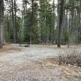 Review photo of Apgar Campground — Glacier National Park by Shana D., May 10, 2021