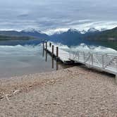 Review photo of Apgar Group Sites — Glacier National Park by Shana D., May 10, 2021