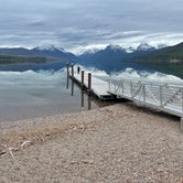 Review photo of Apgar Group Sites — Glacier National Park by Shana D., May 10, 2021