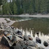 Review photo of Apgar Group Sites — Glacier National Park by Shana D., May 10, 2021