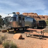 Review photo of Devils Garden Campground — Arches National Park by Rick G., May 10, 2021