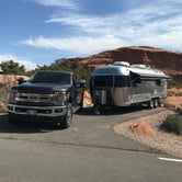 Review photo of Devils Garden Campground — Arches National Park by Rick G., May 10, 2021