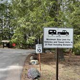 Review photo of Sprague Creek Campground — Glacier National Park by Shana D., May 10, 2021