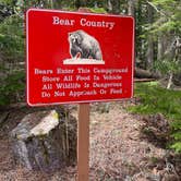 Review photo of Sprague Creek Campground — Glacier National Park by Shana D., May 10, 2021