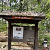 Review photo of Sprague Creek Campground — Glacier National Park by Shana D., May 10, 2021