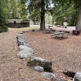 Review photo of Sprague Creek Campground — Glacier National Park by Shana D., May 10, 2021