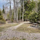 Review photo of Sprague Creek Campground — Glacier National Park by Shana D., May 10, 2021